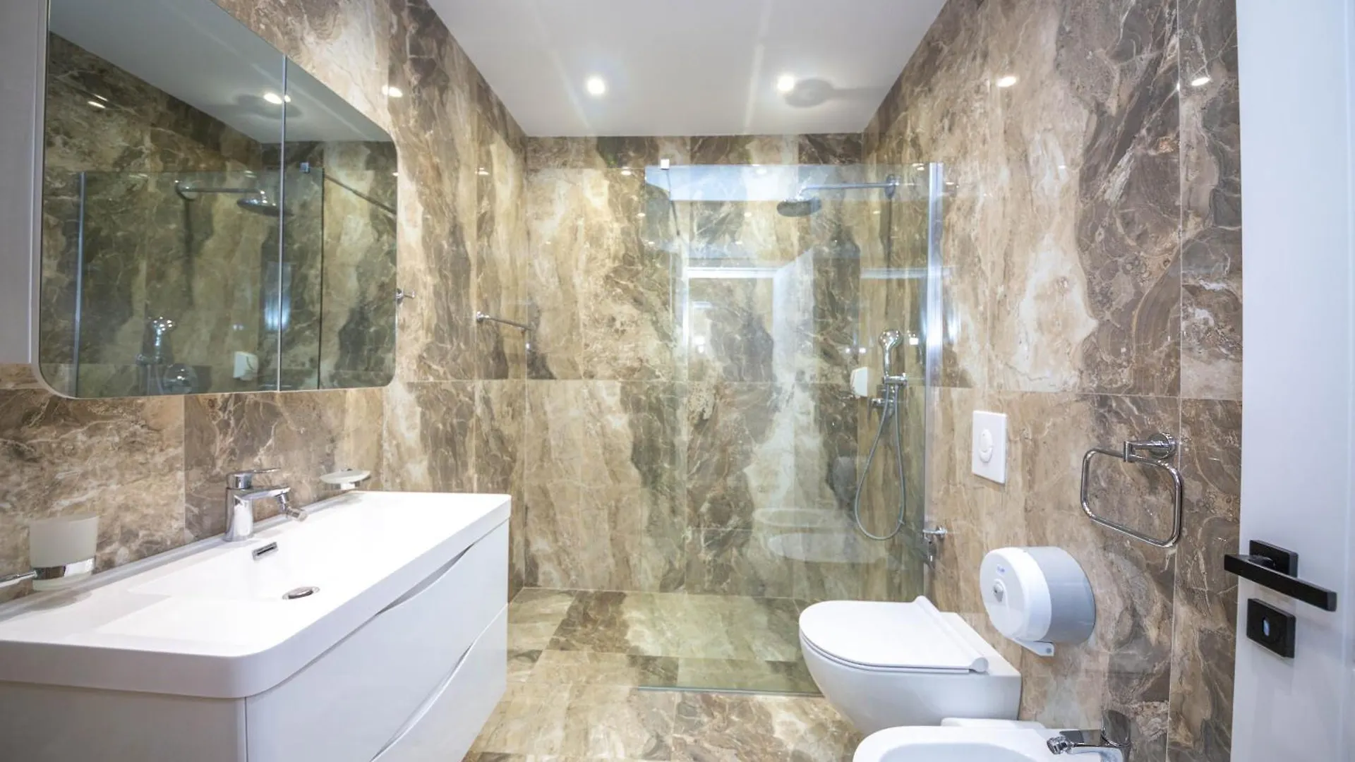 Downtown Boutique Studios Tirana Albania
