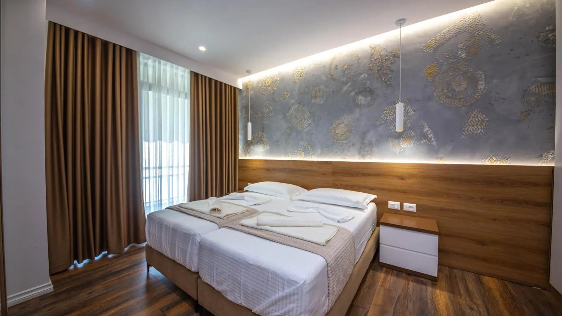 Downtown Boutique Studios Tirana Albania