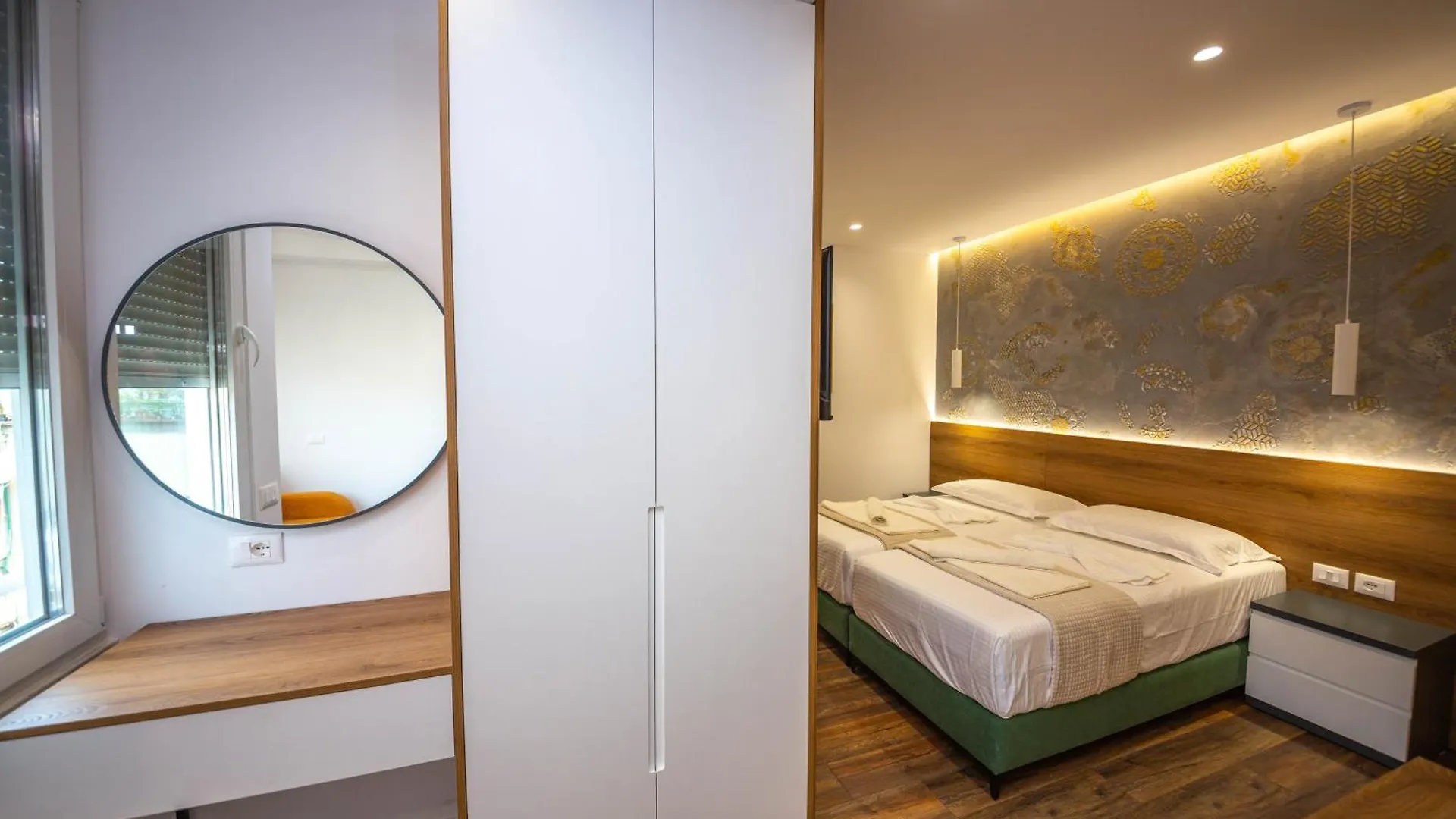Downtown Boutique Studios Tirana 0*,  Albania