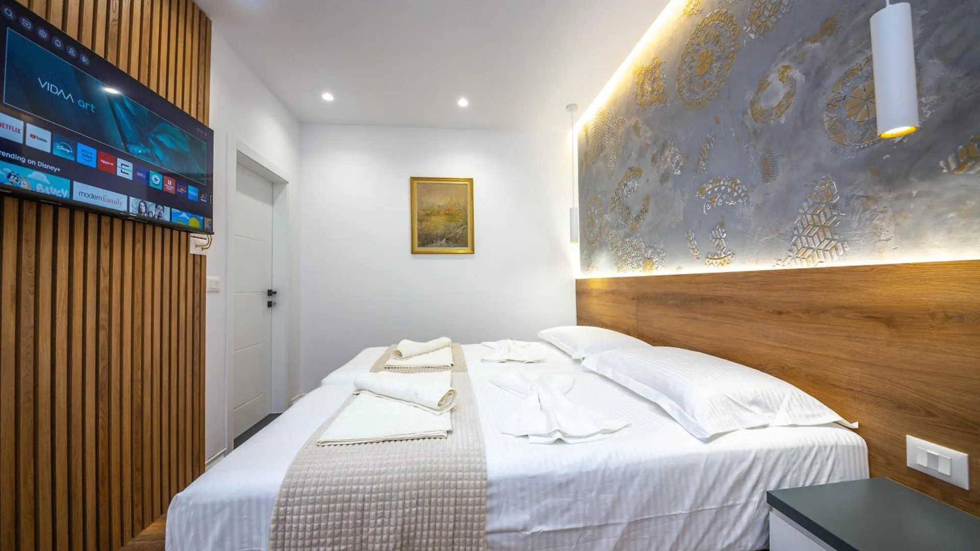 Apartment Downtown Boutique Studios Tirana Albania