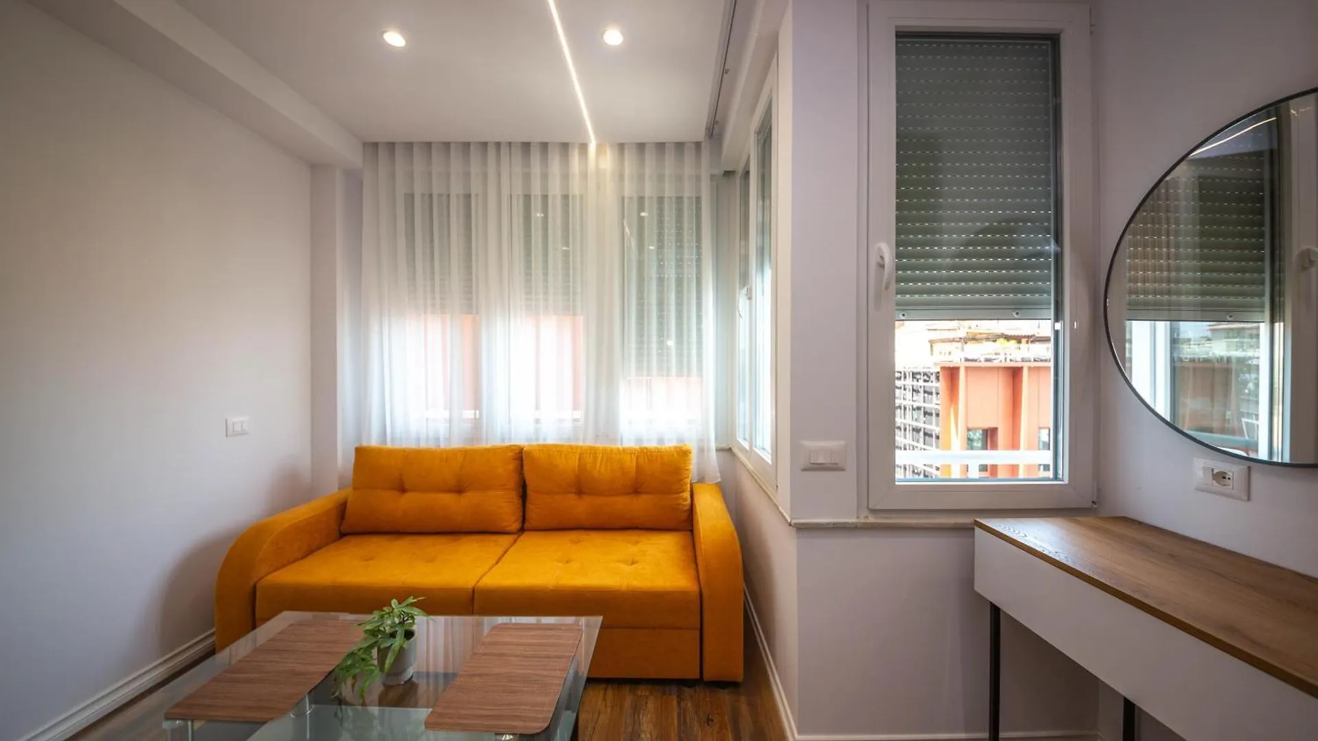Downtown Boutique Studios Tirana