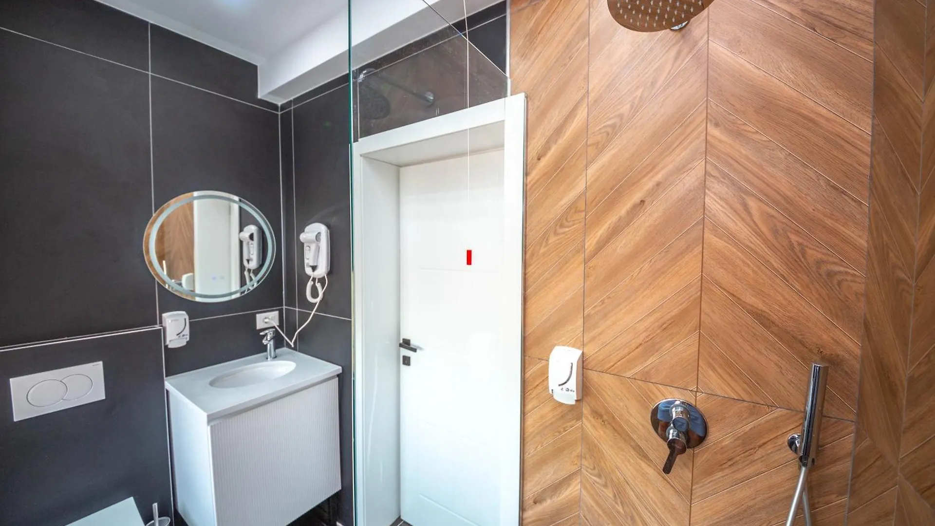 Apartment Downtown Boutique Studios Tirana Albania