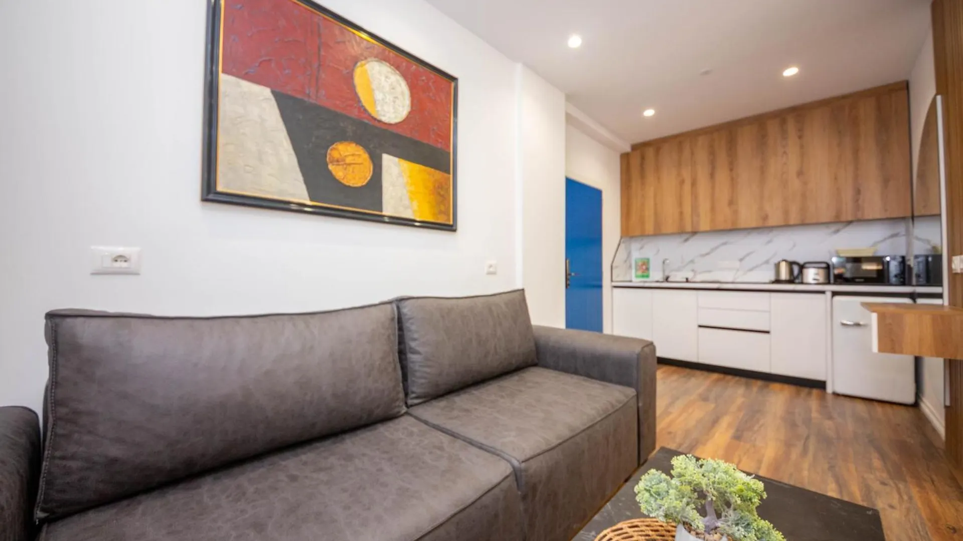 Apartment Downtown Boutique Studios Tirana