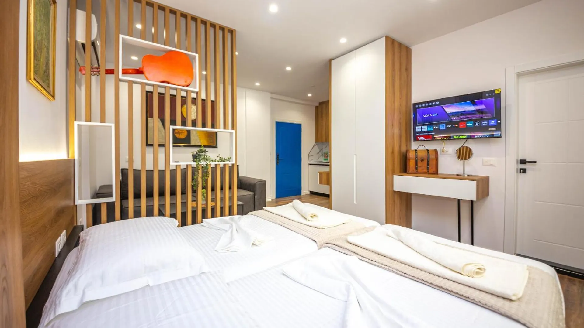 Downtown Boutique Studios Tirana 0*,  Albania