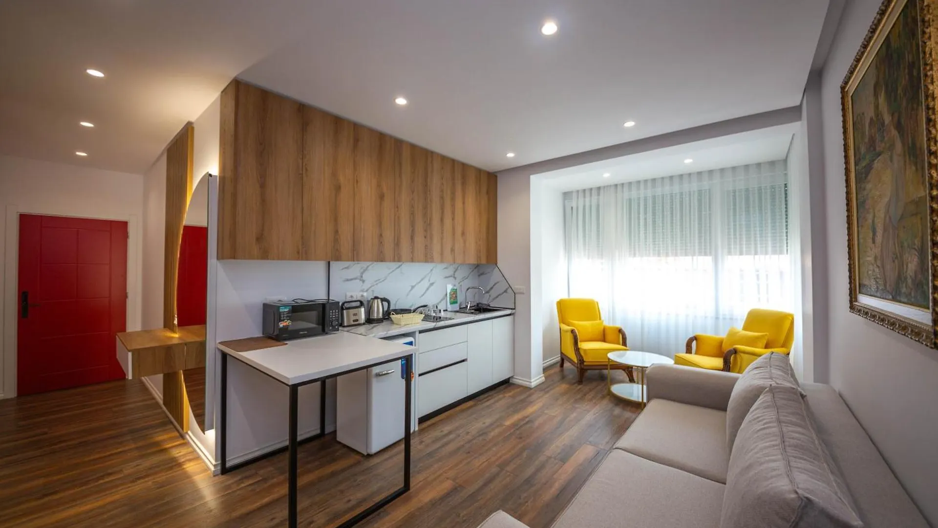 Downtown Boutique Studios Tirana 0*,  Albania