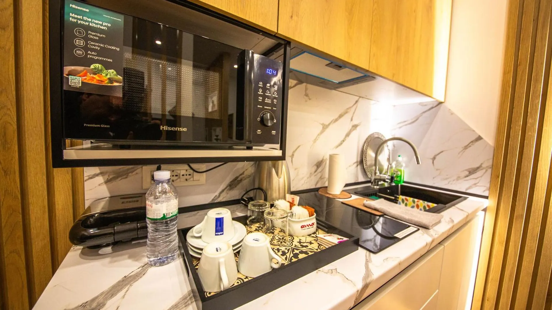 Apartment Downtown Boutique Studios Tirana