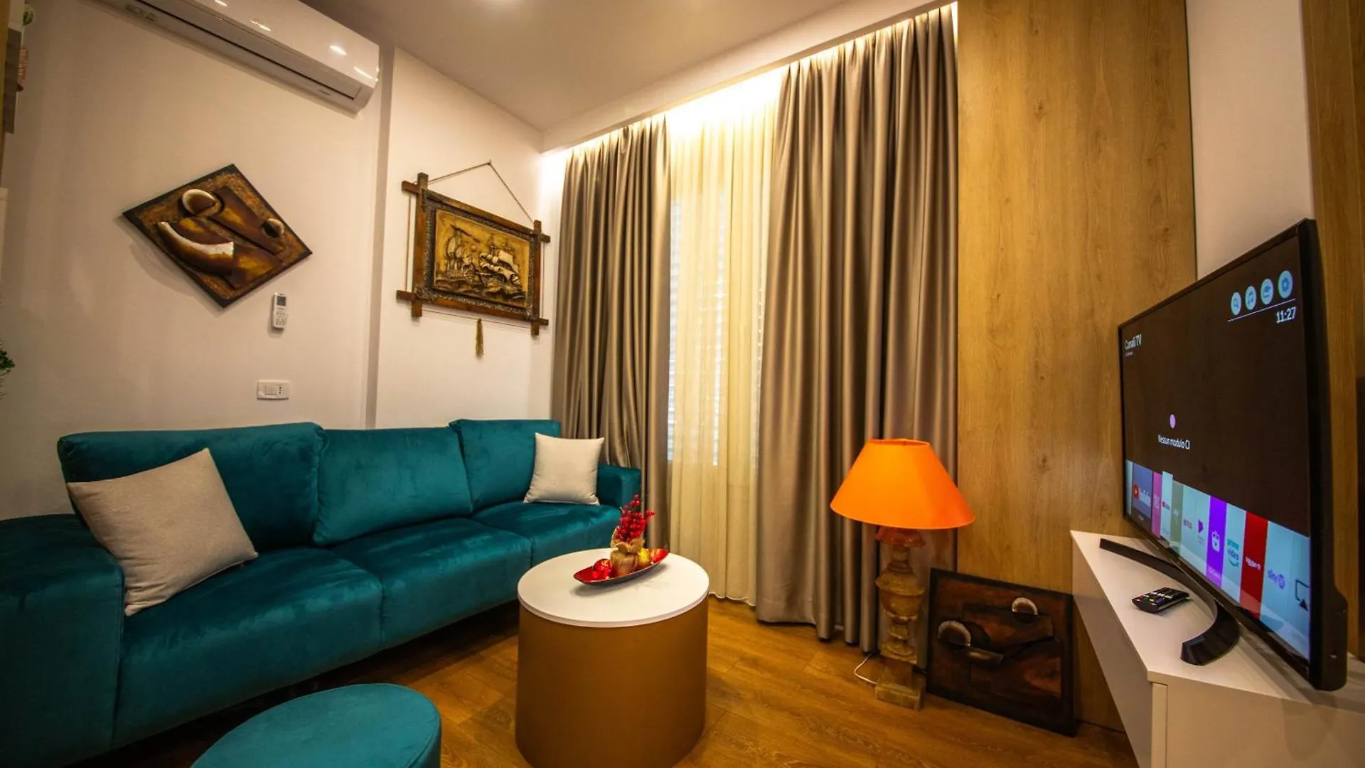 Downtown Boutique Studios Tirana 0*,  Albania