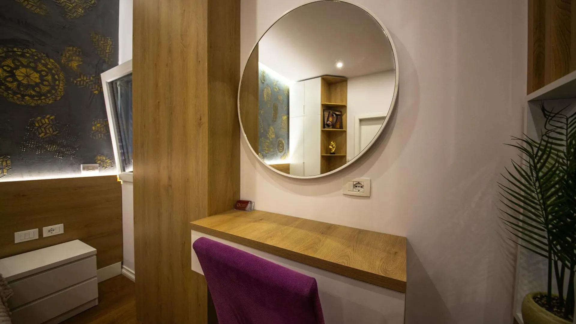 Downtown Boutique Studios Tirana 0*,