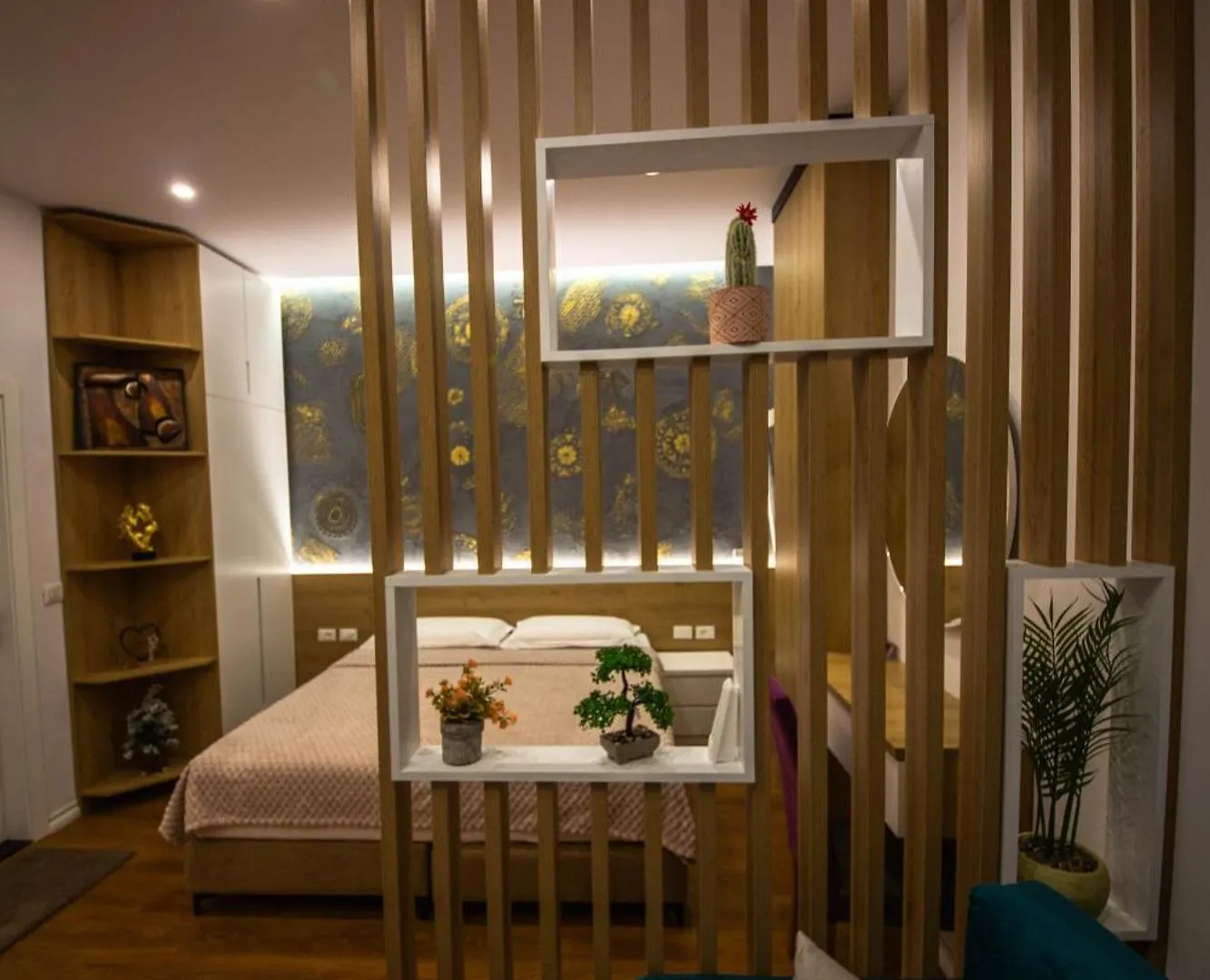 Downtown Boutique Studios Tirana Apartment