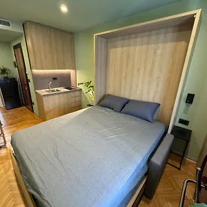 The Hidden Gem Of Blloku Apartment